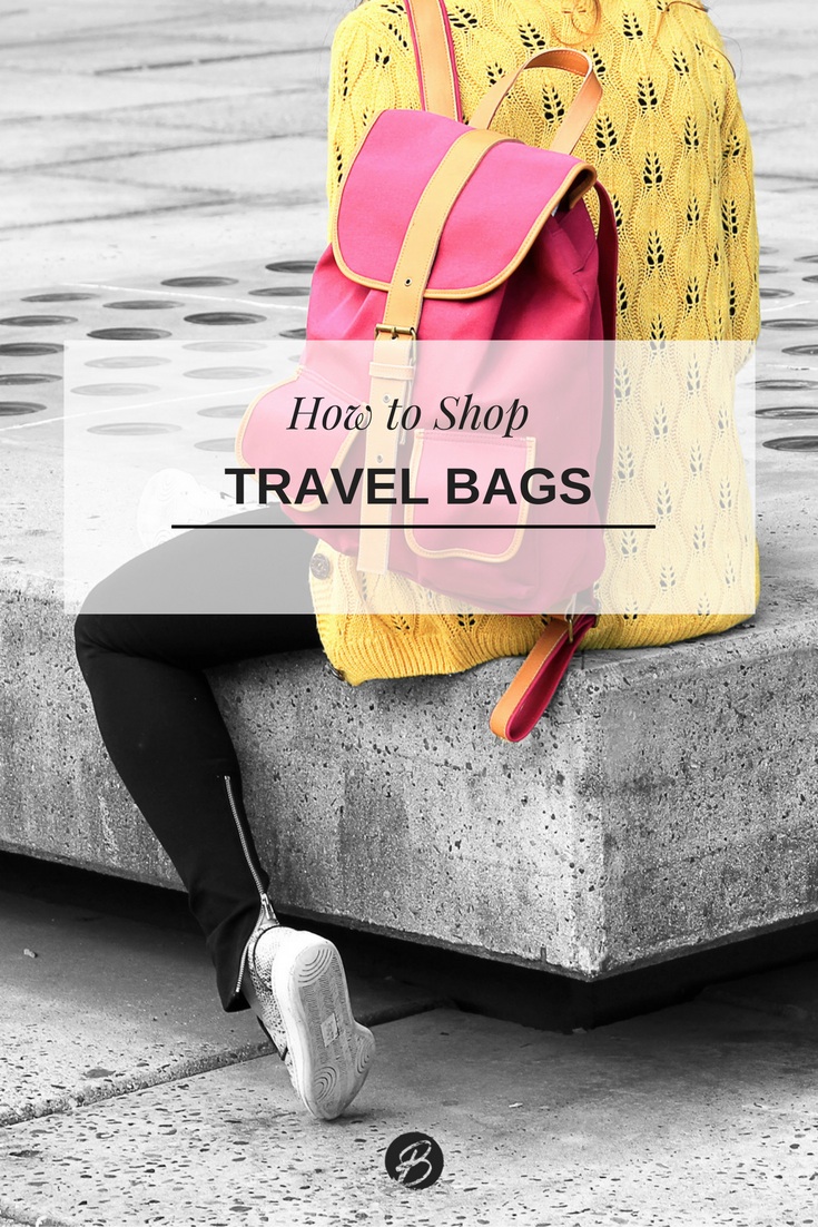 Find the Best Bag for your Travel Style Bohemian Trails