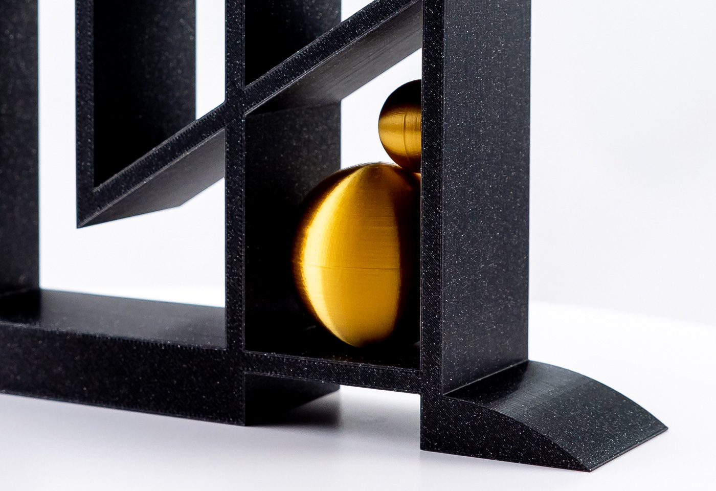 Sculpture „Home” BOHIMSO