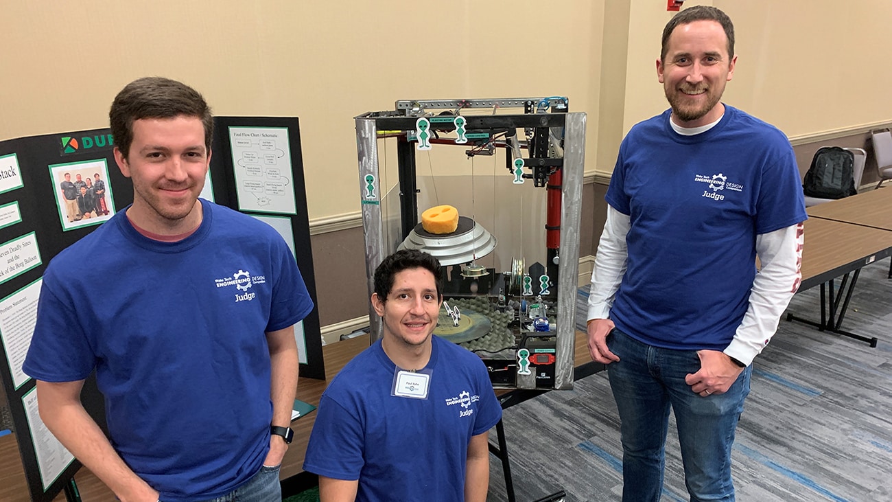 Preparing Today’s Youth for the STEM Careers of Tomorrow Bohler