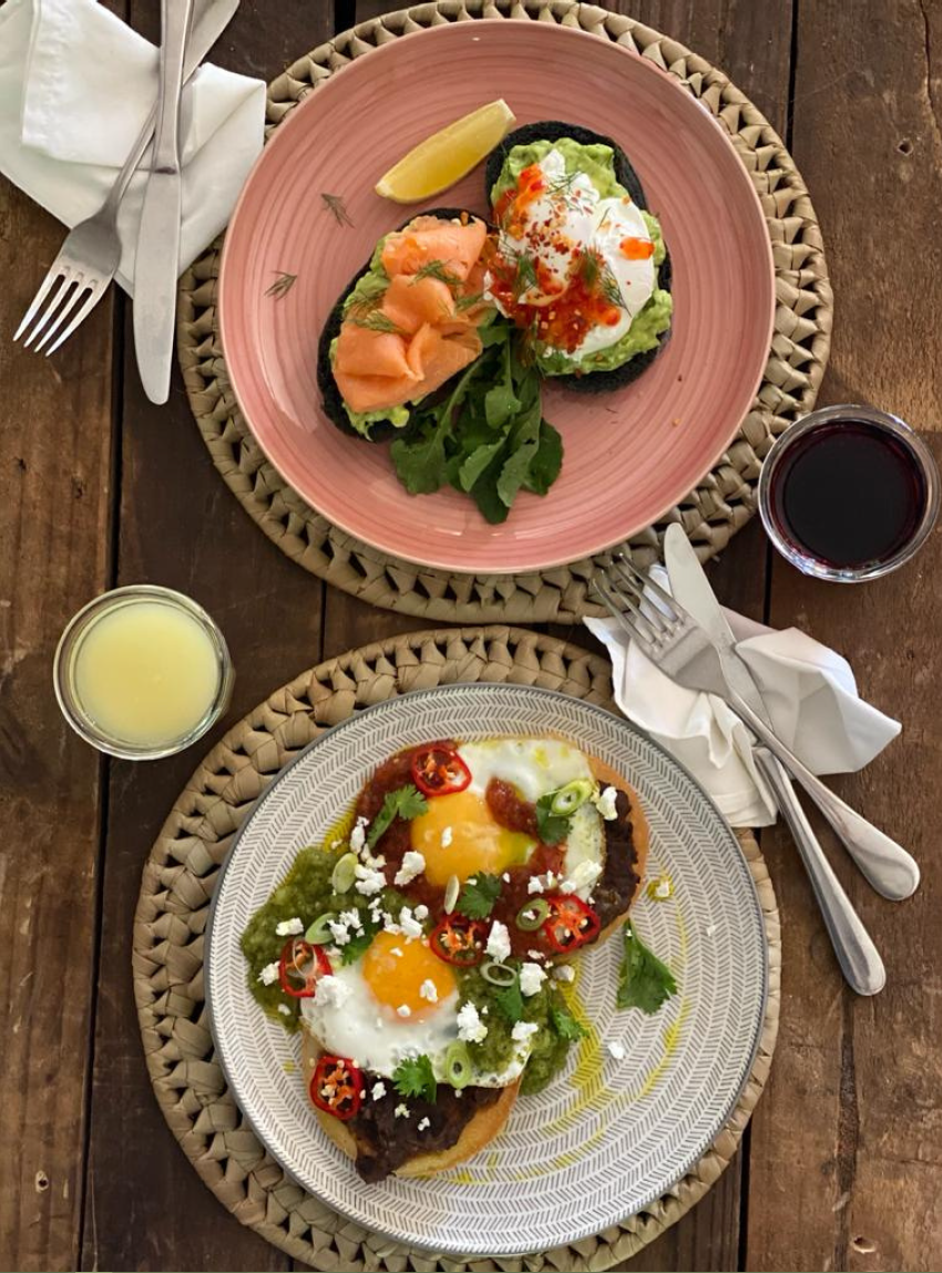 Healthy Living & Eating Clean Boho Eatery Restaurant