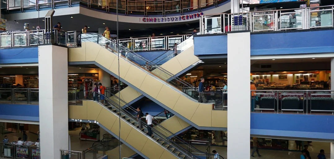 Bohol Quality Mall in Tagbilaran, Philippines Bohol Guide