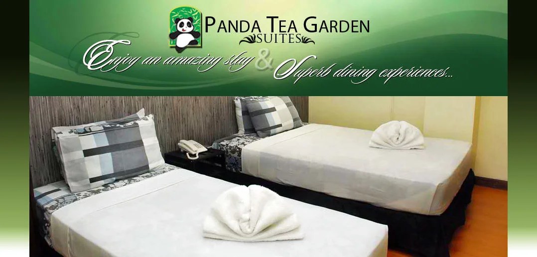 Panda Tea Garden Suites in Tagbilaran, Philippines Bohol Guide