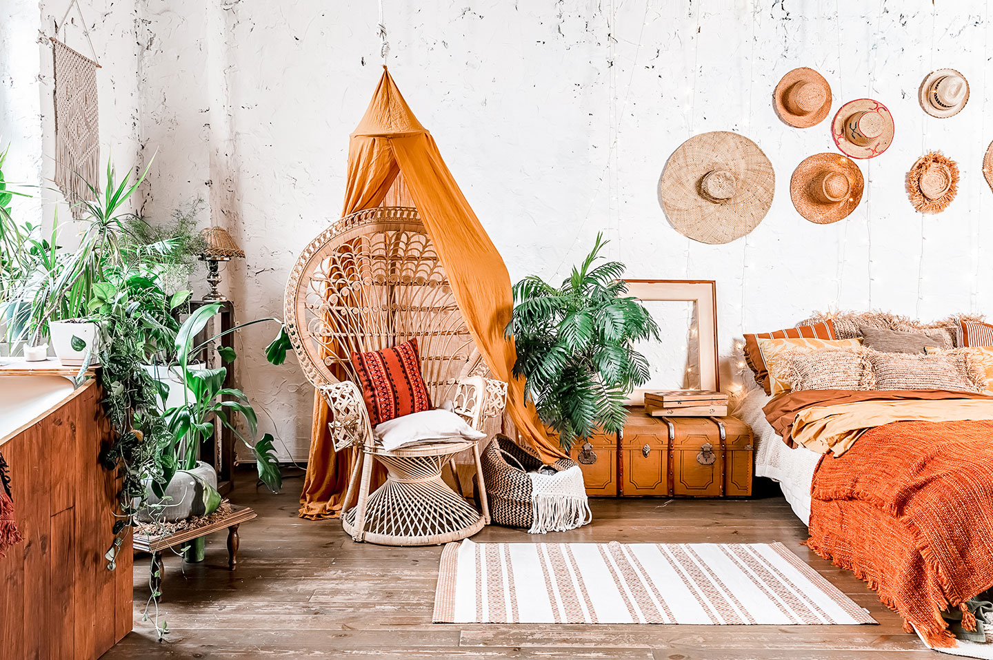 Wie du den Boho Stil in dein Zuhause bringst Bohomy