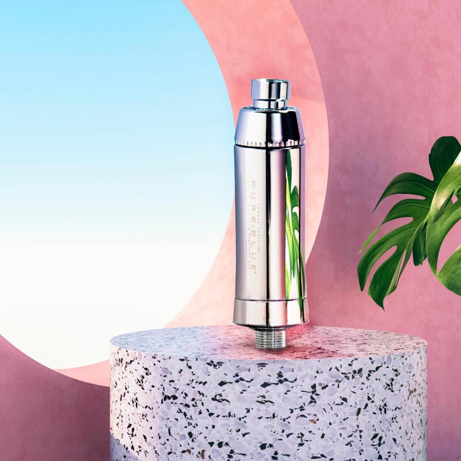 Pure Blue Shower Filters in Dubai, Abu Dhabi, UAE