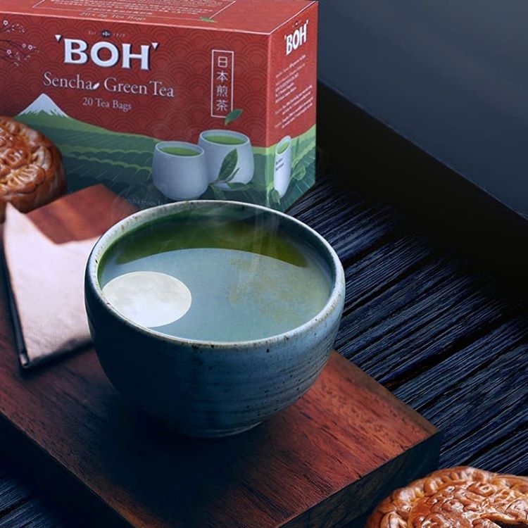 BOH Tea Malaysia's Most Popular Tea Brand since 1929 BOH Tea