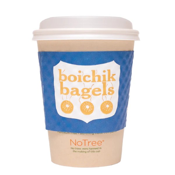 Hot Coffee Pickup only Boichik Bagels