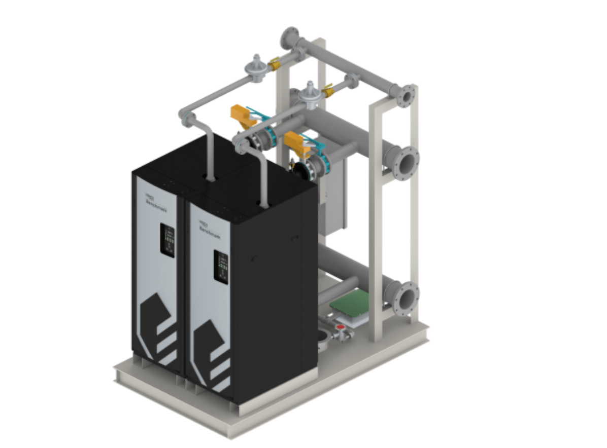 AERCO Packaged Skid Systems Illingworth Engineering Company
