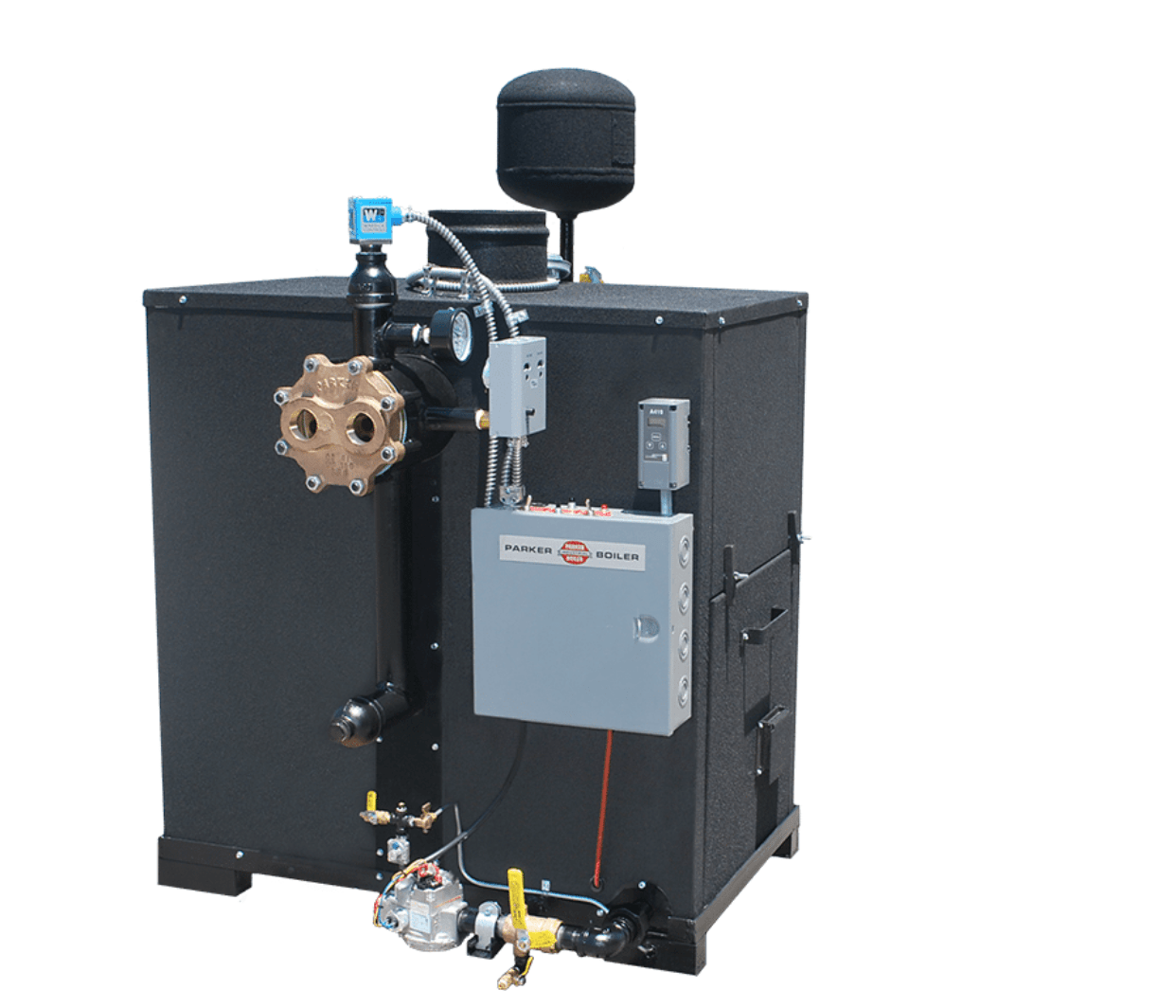 Indirect fired water heater Illingworth Engineering Company