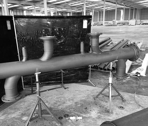 We specialise in the safe removal of existing plant and pipework of