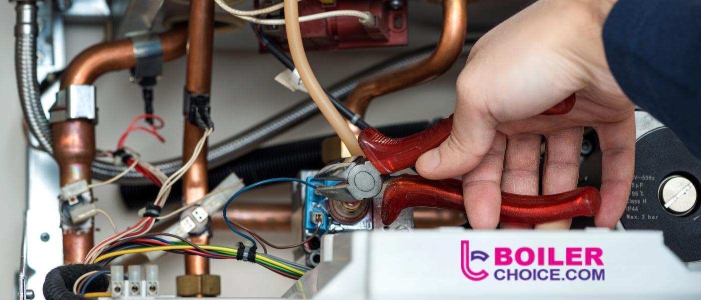 Why is my boiler on when the timer is off Boiler Choice