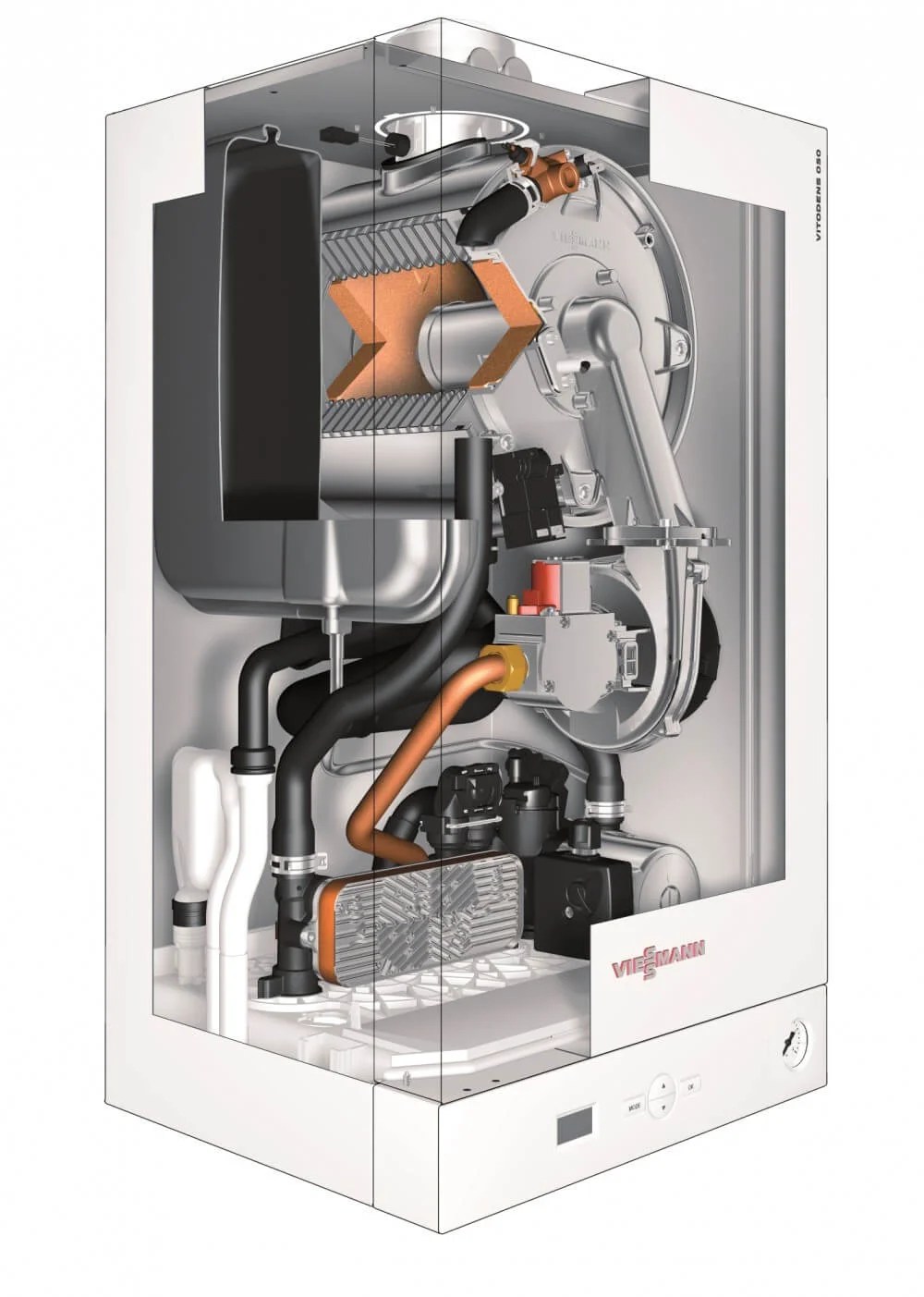 Condensing Combi Boiler Boilerhut Efficiency Reliability Online
