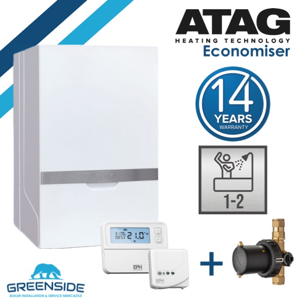 Save Energy with Greenside Smart Heating Boilers Water