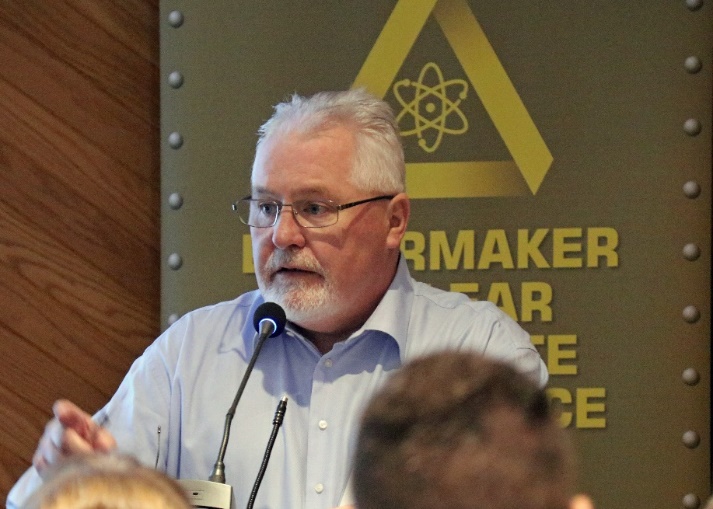 Boilermaker Nuclear Tripartite Conference