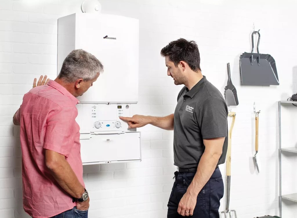 Warranty Aftercare Boiler Plan