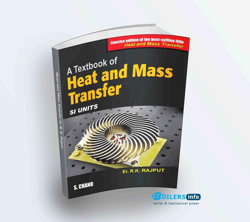 Download Heat and Mass Transfer, Fifth edition by RK Rajput PDF