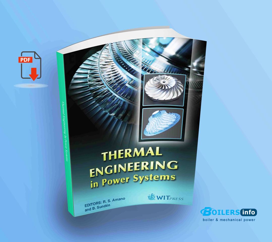 Thermal Engineering in Power Systems