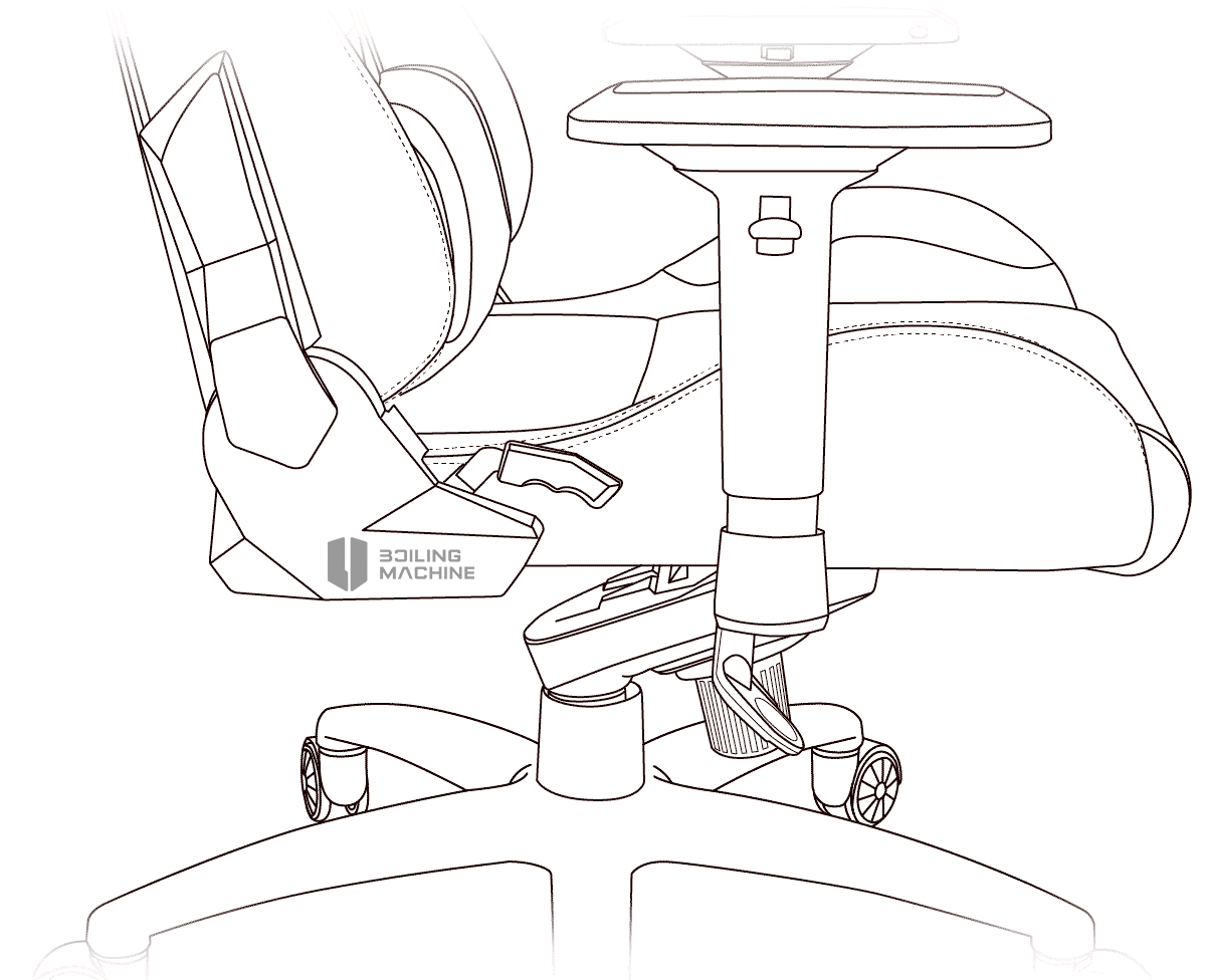 Игровое кресло Razer Enki Pro Koenigsegg Edition купить купить в