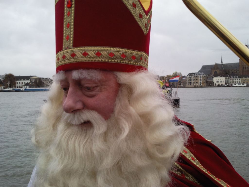 Sinterklaas Hoezee! Boiling Points Magazine