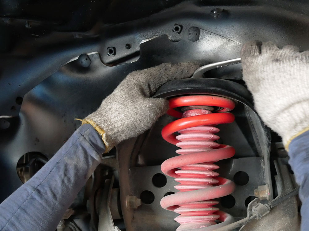 Steering/Suspension Repair in Boiling Springs, SC Boiling Springs