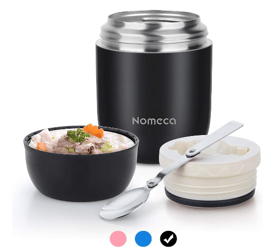 6 Best Insulated Food Containers to Keep Food Hot of 2024