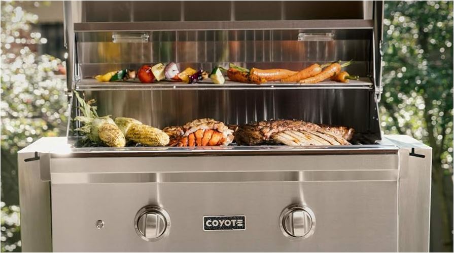 Top 4 Best Freestanding Natural Gas Grills 2024
