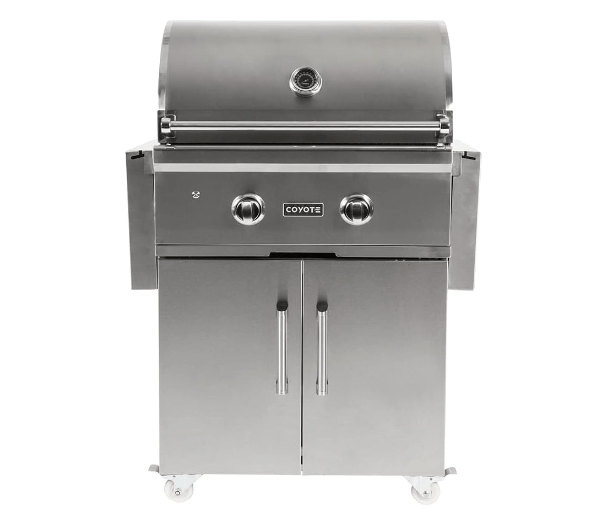 Top 4 Best Freestanding Natural Gas Grills 2024