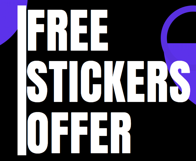 Custom Price Product for AfterPay » Stickers Vinyl Stickers