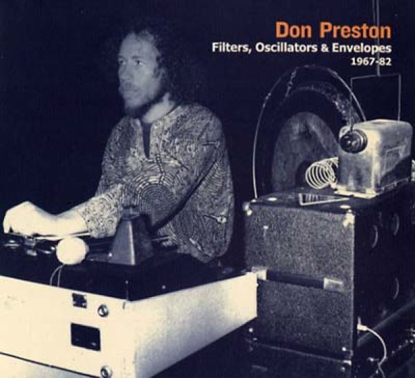 Vintage electronic music from Mothers of Invention keyboardist Boing