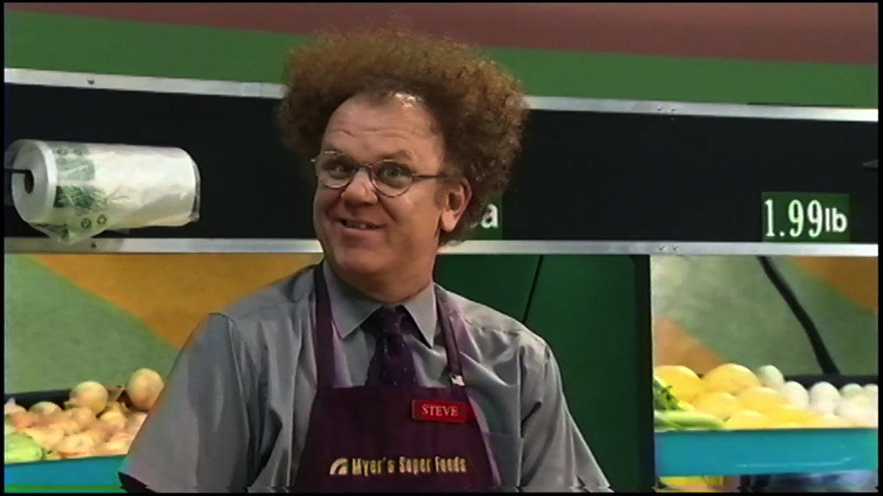 John C. Reilly, the Boing Boing interview Steve Brule's longlost