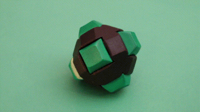 mechanical fidget toy