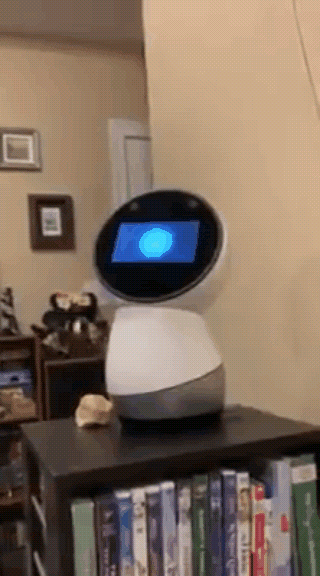 jibo dancing