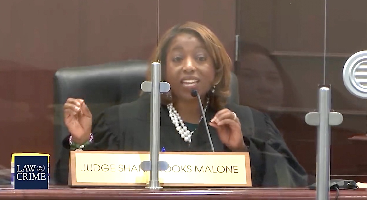 Judge publicly scolds attorney for not appearing in court