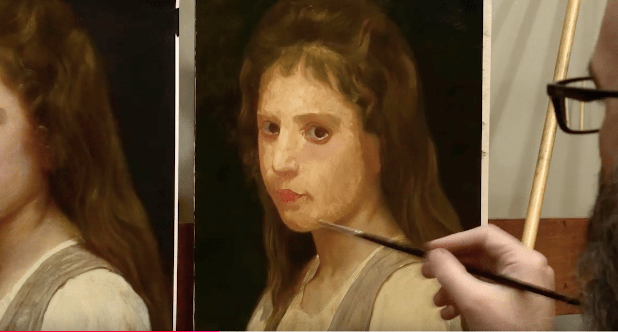 How to paint in the renaissance style, with actual paint Boing Boing