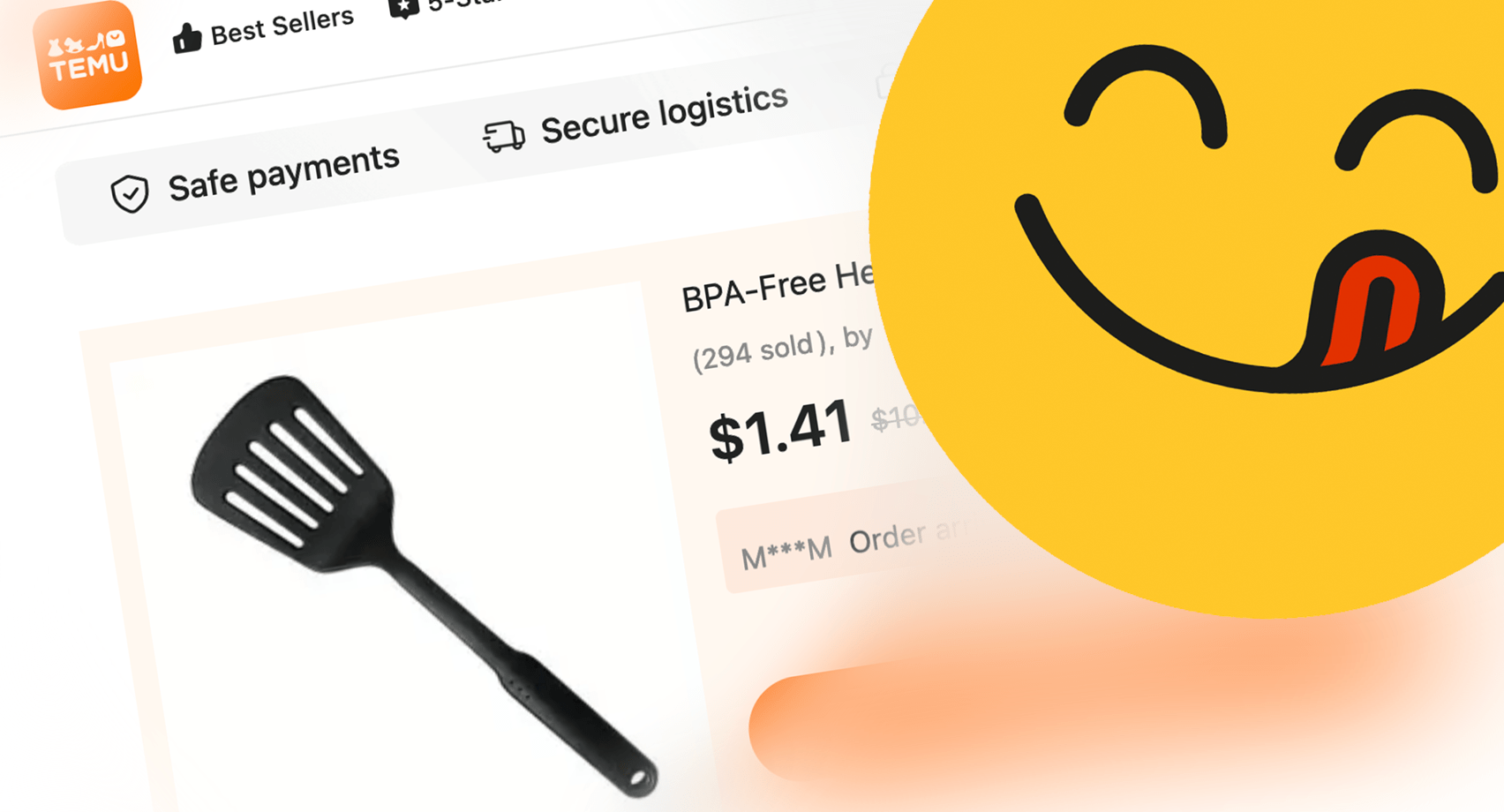 Cooking with black plastic might not be good for you Boing Boing