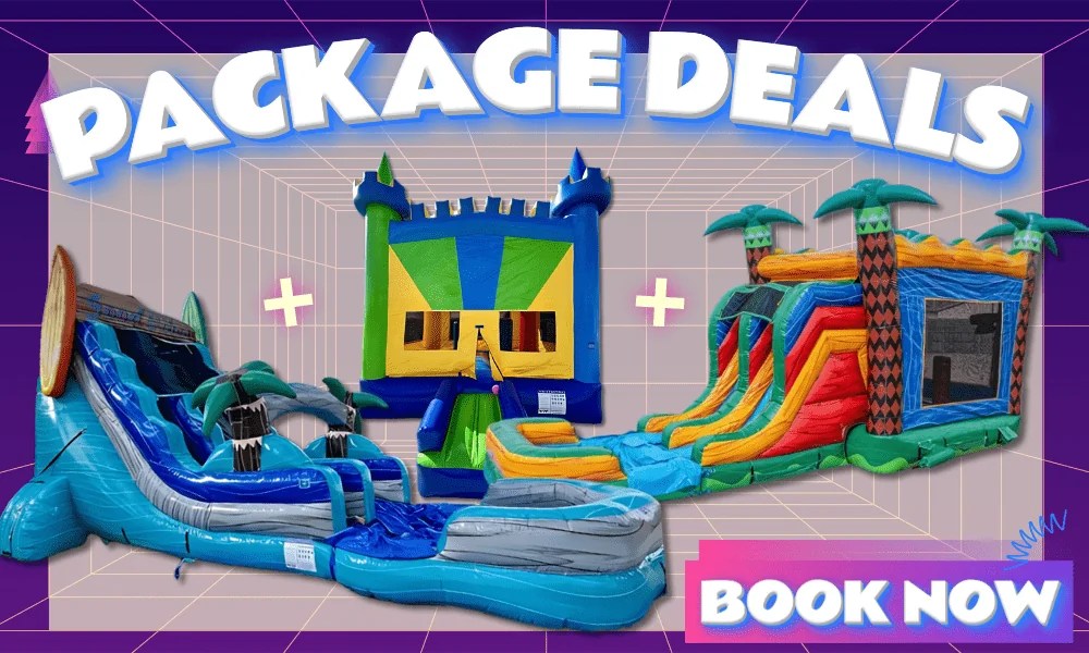 Boing City Party Rentals Inflatables, Bounce House, and Party Rental