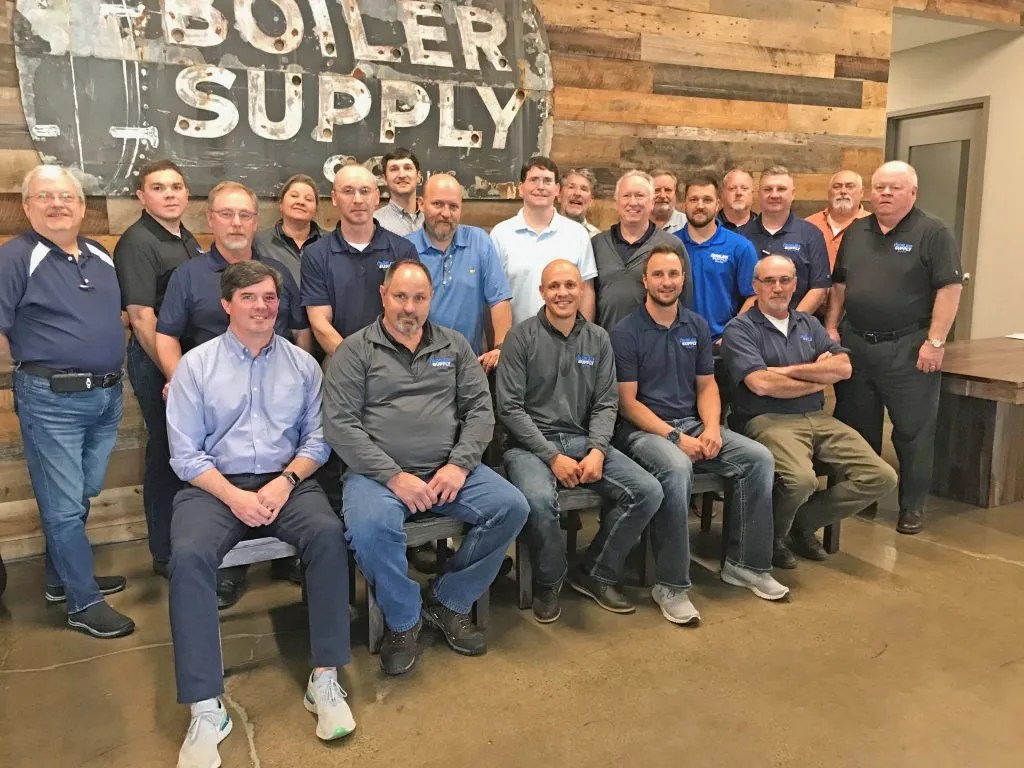 Annual Conference in Nashville Brings Collaboration Boiler Supply