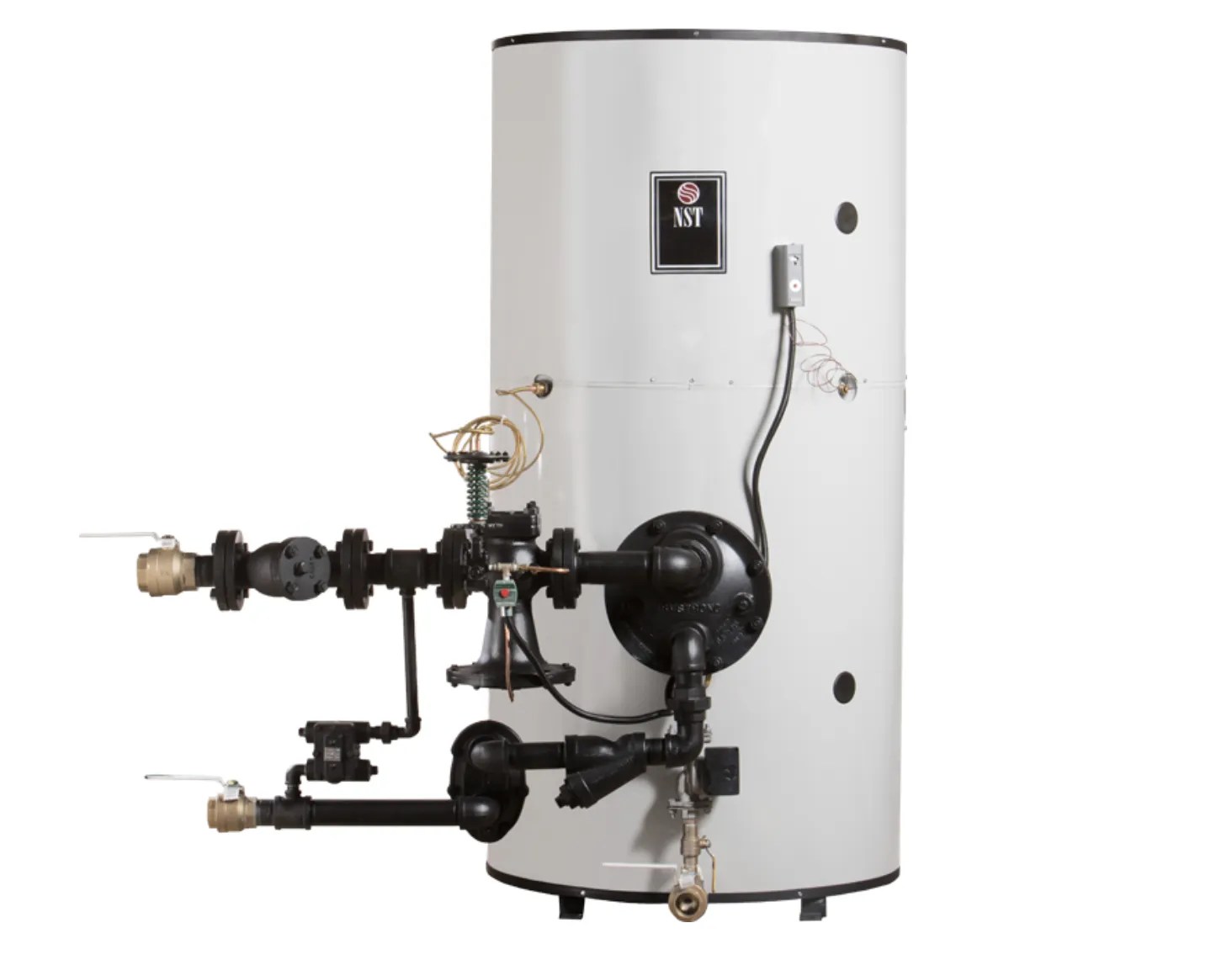 Niles Storage Hot Water Generators Boiler Supply