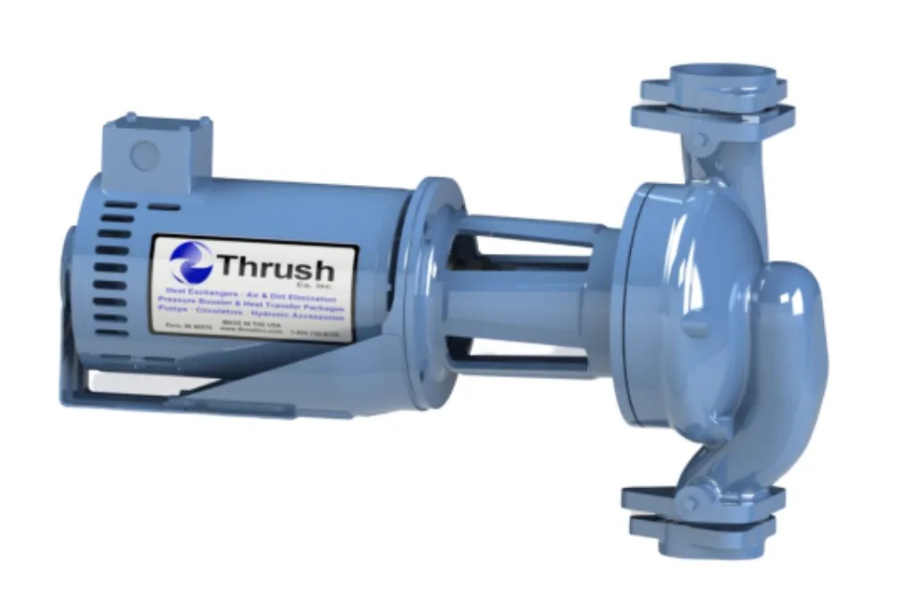 Thrush Pumps Boiler Supply