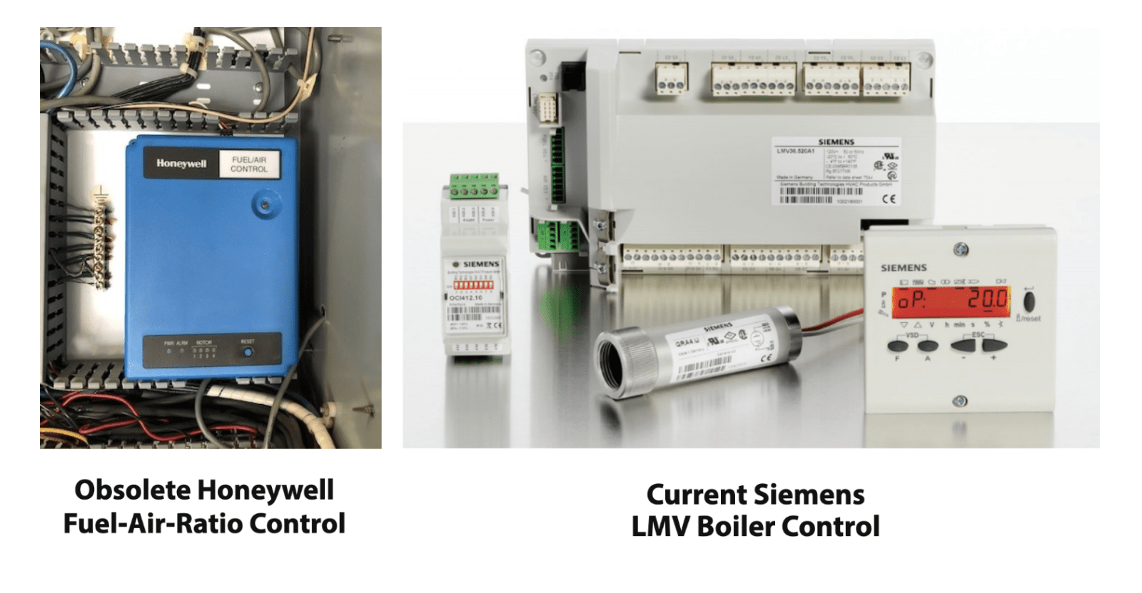 Boiler System Control Options Boiler Supply Company