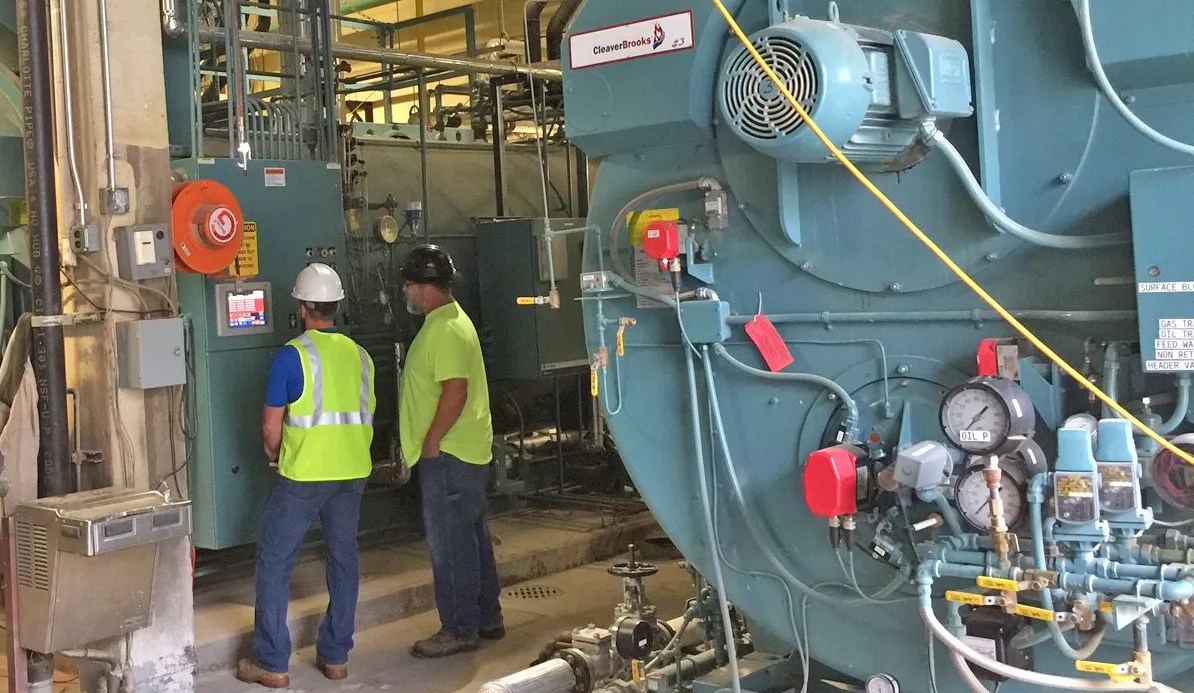 Boiler Service Nashville, Knoxville, Atlanta Boiler Supply Co.