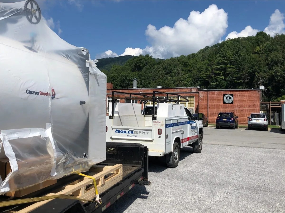 Boiler Installation Nashville, Knoxville, Atlanta Boiler Supply Co.