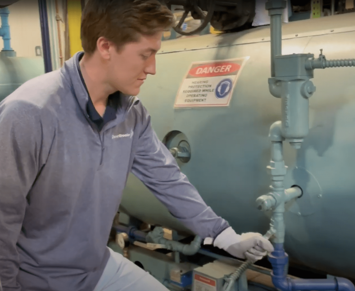 Video Understanding Boiler Blowdown Methods Boiler Supply
