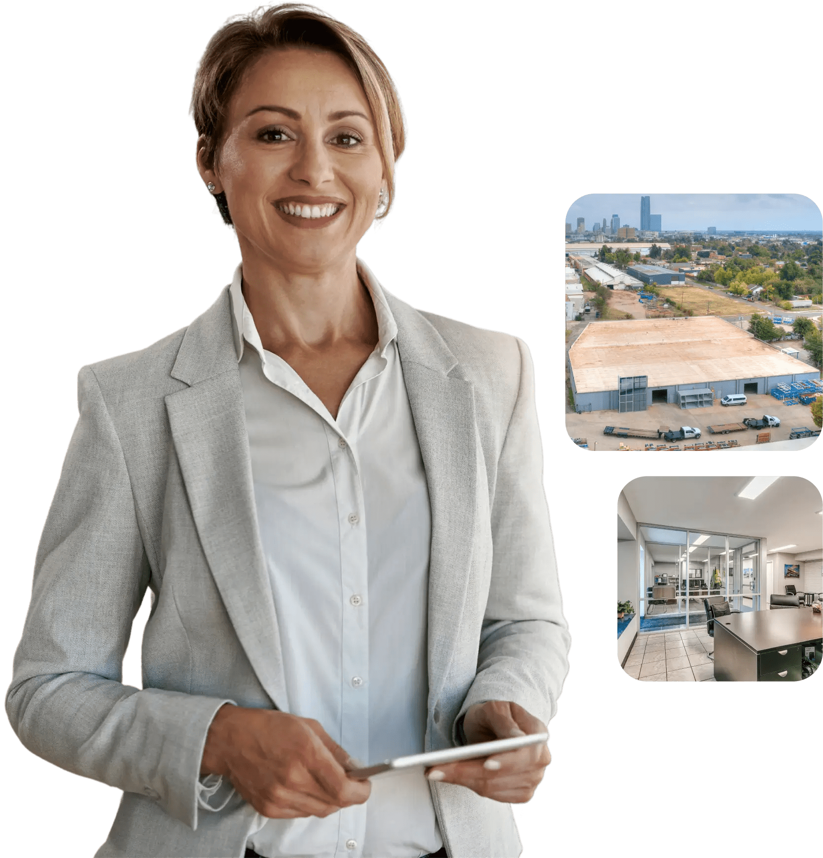 Oklahoma City Commercial Real Estate Bois CRE