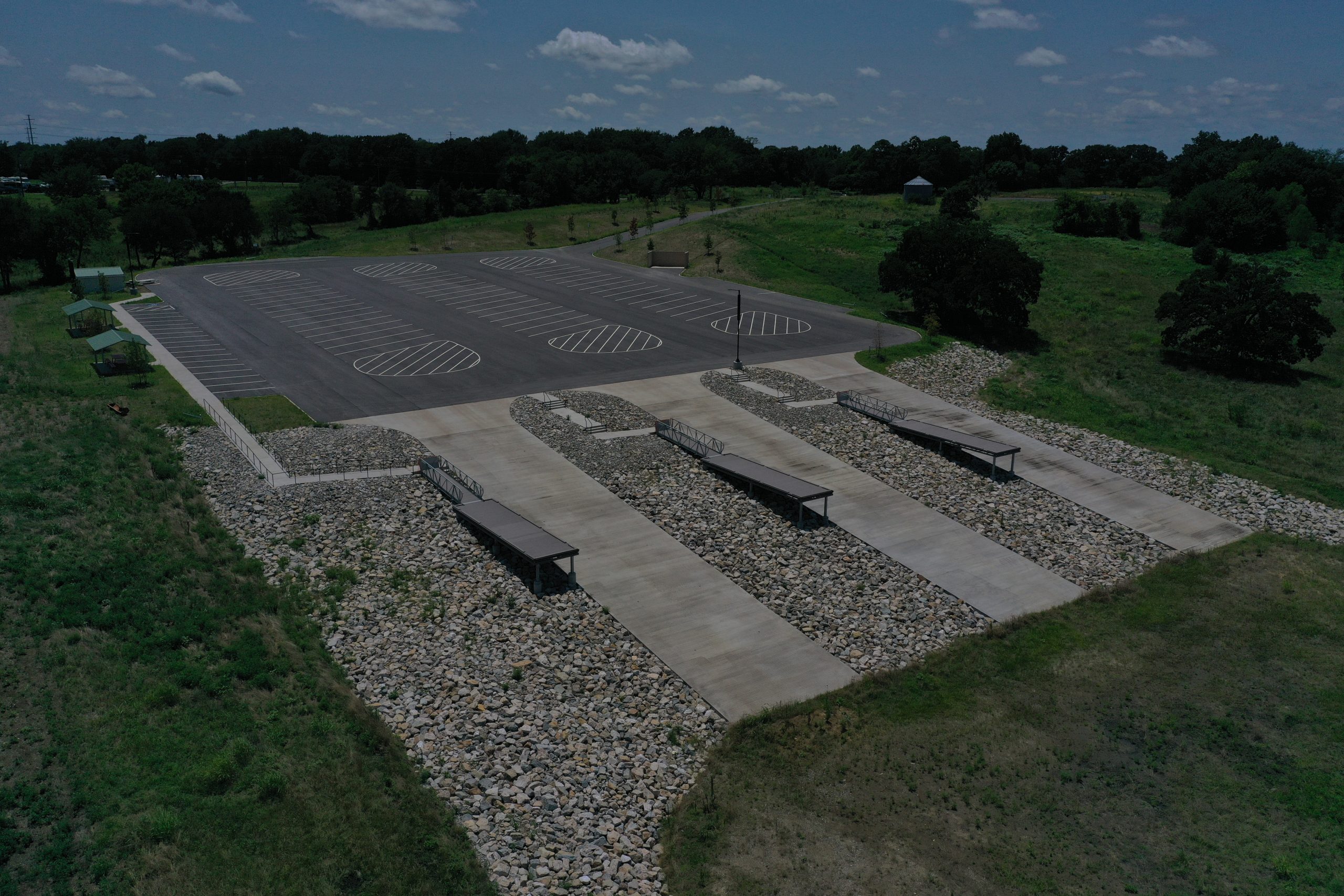 Home Bois D'Arc Lake