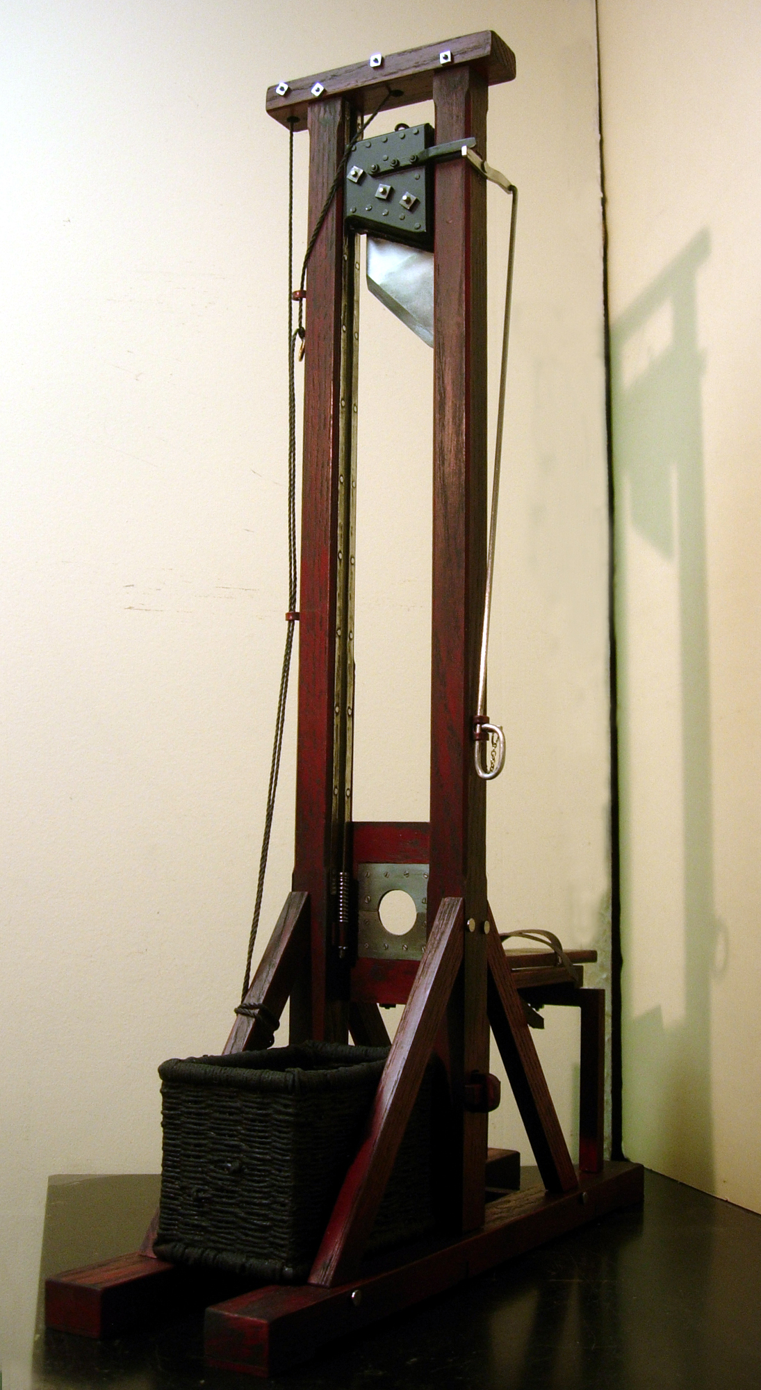 1794 GUILLOTINE