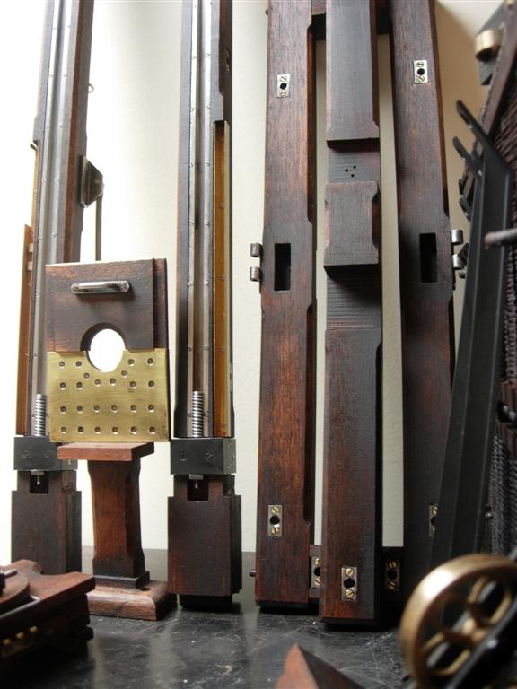 1907 Guillotine Model