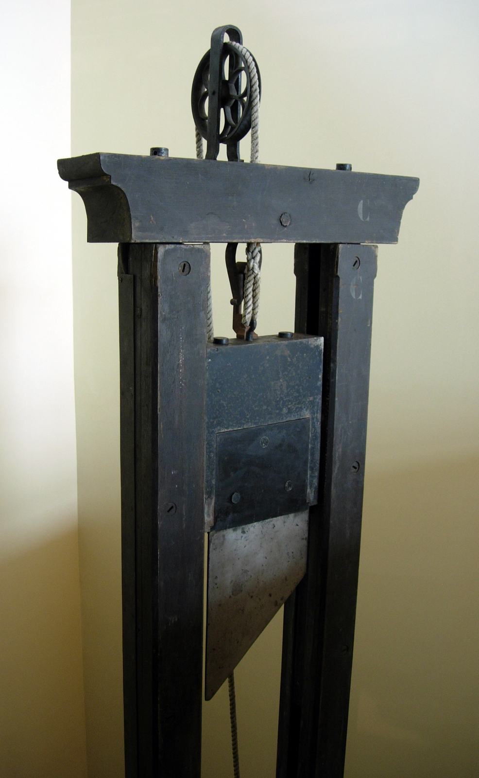 History of the Guillotine