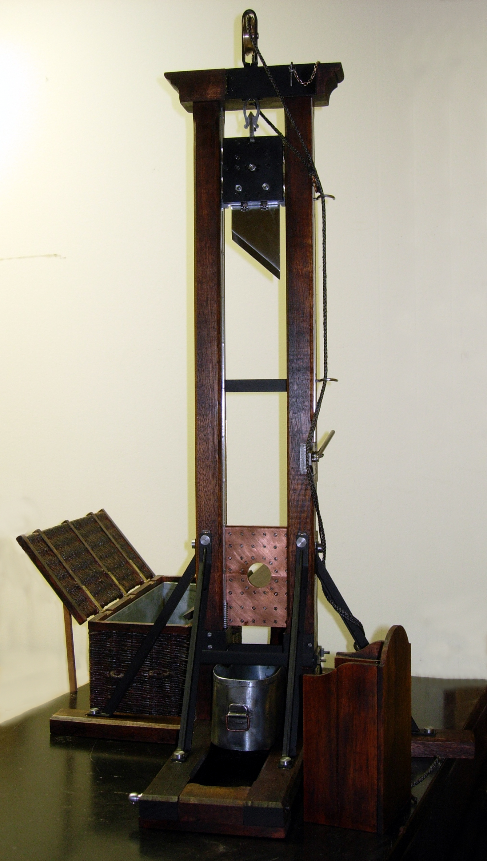The Guillotine