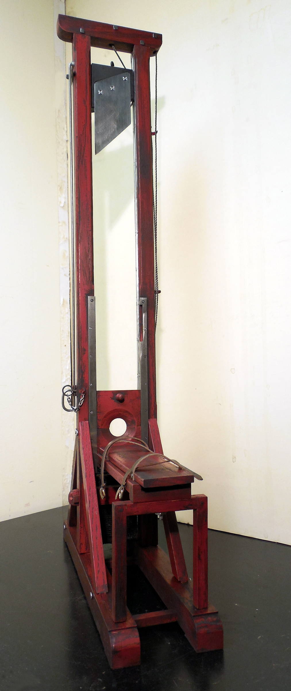 The Guillotine