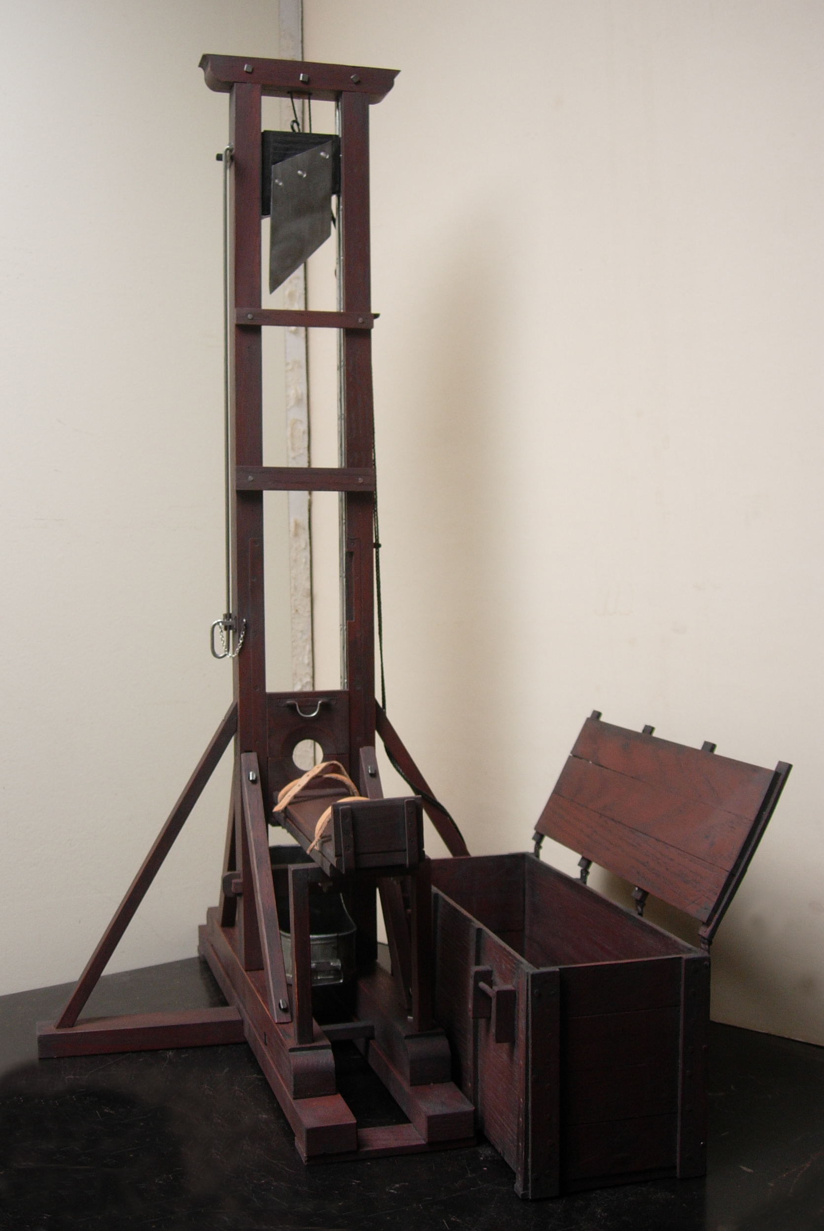 The Guillotine